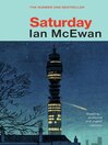 Saturday (eBook)